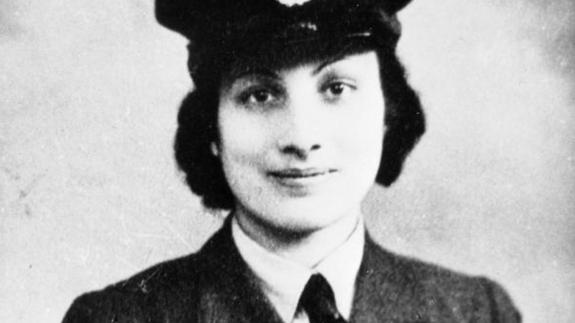 Noor Inayat Khan