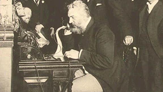 Alexander Graham Bell