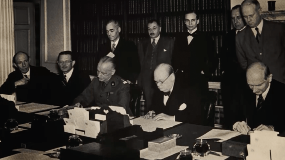 The moment Britain almost made peace with Hitler 