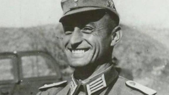 When Germans and Americans fought side by side in WW2