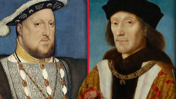 Henry VIII and Henry VIII
