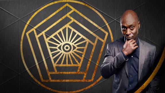Book of Secrets With Lance Reddick