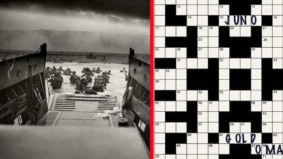 The D-Day Puzzles