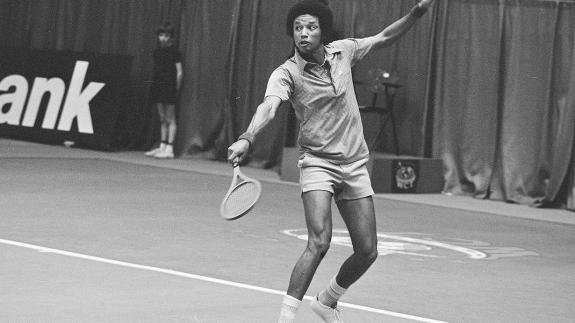 Arthur Ashe
