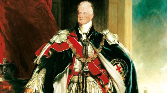 KIng William