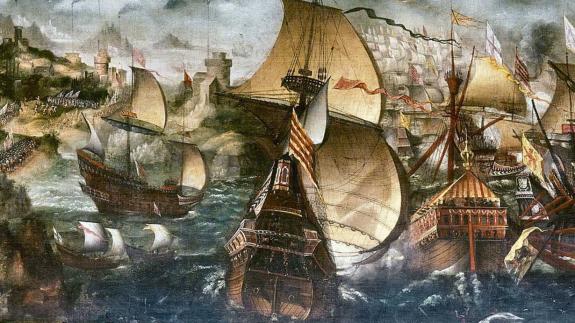 The Spanish Armada
