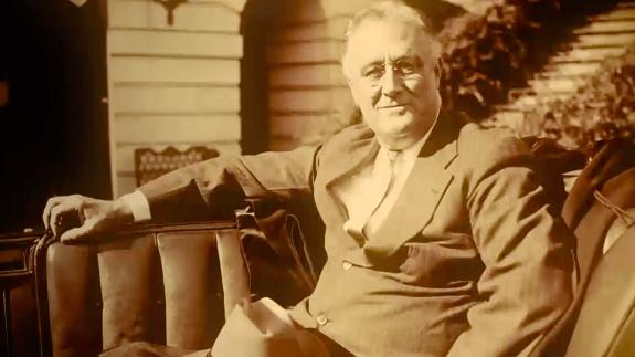 Franklin D. Roosevelt