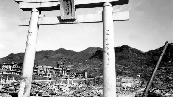 Torii, Nagasaki, Japan
