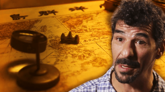 Image from Lost Gold of WW2