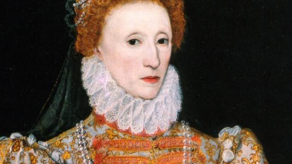 The 'Darnley' portrait of Elizabeth I