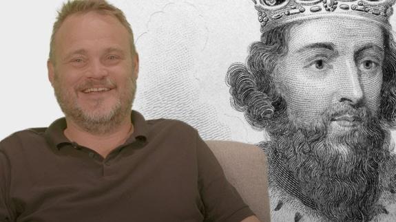 Al Murray debates King Alfred