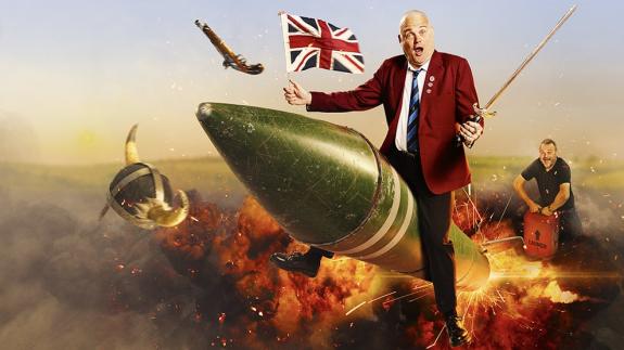 Al Murray: Why Do the Brits Win Every War?