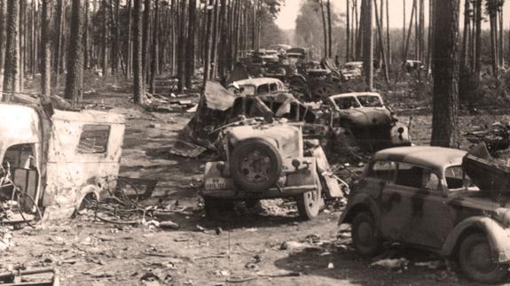The Battle of the Halbe