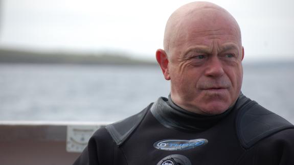 Ross Kemp