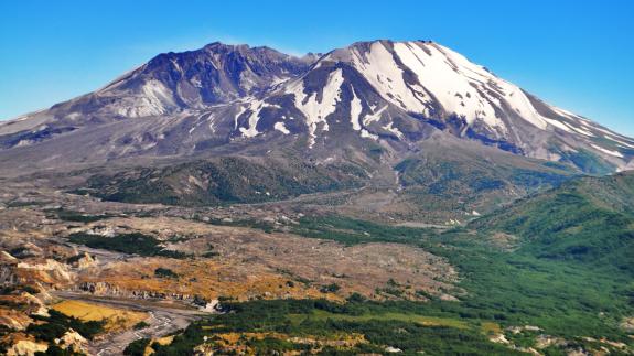 Mount St. Helens