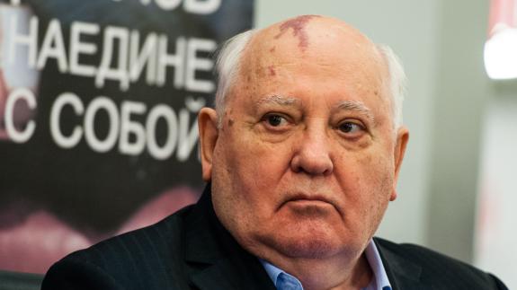 Mikhail Gorbachev