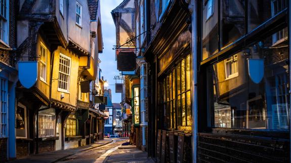 The Shambles