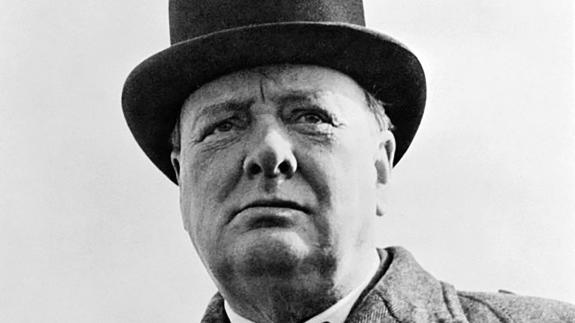 Sir Winston Churchill