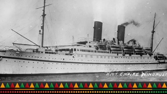 The Empire Windrush