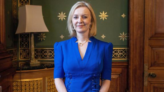 Liz Truss