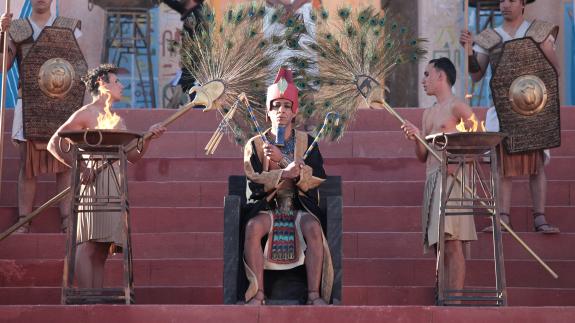 Legends of the Pharaohs