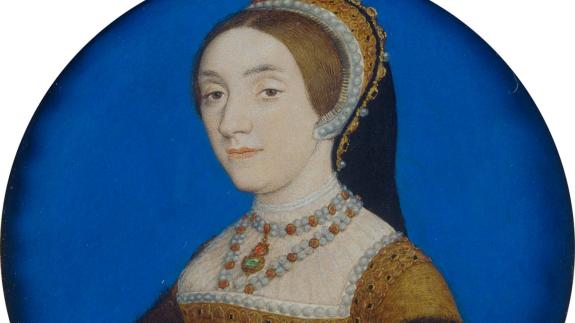 Portrait of Catherine Howard