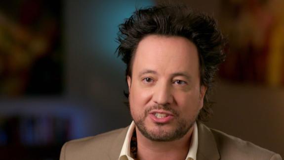 Giorgio A. Tsoukalos 