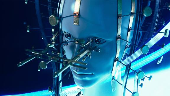 Strangest Things Key Art