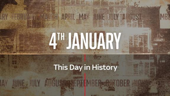 Sky HISTORY - This Day in HISTORY
