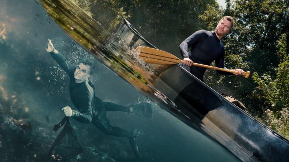 River Hunters key art