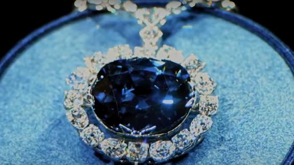 The Hope Diamond