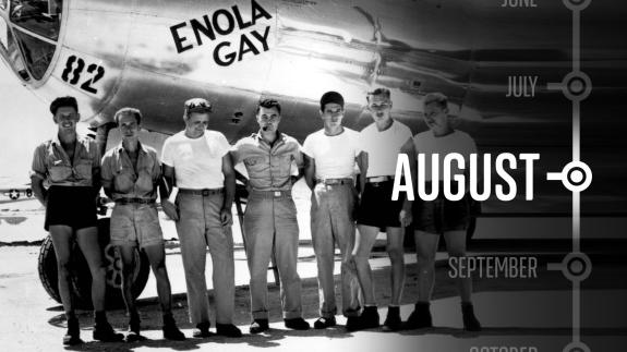 The Enola Gay