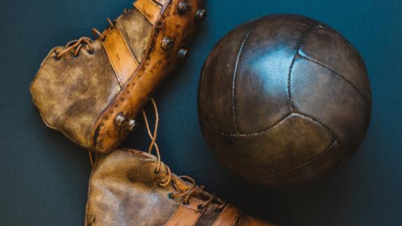 Football: A Brief History by Alfie Allen on Sky HISTORY