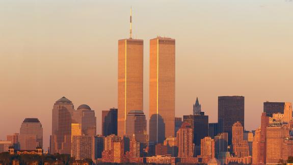 Road to 9/11 on Sky HISTORY