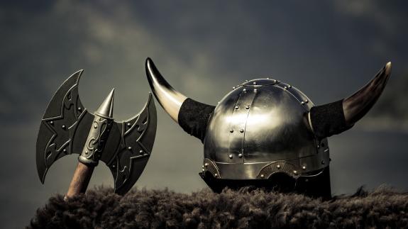 Secrets of the Viking Stone on Sky HISTORY