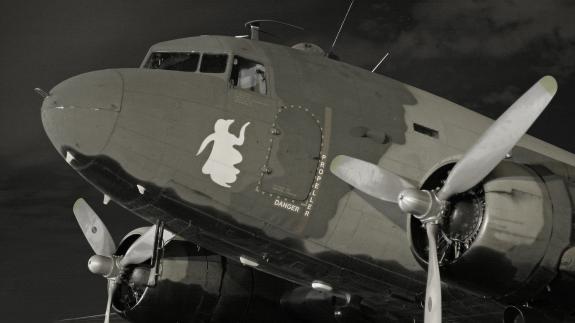 The Plane That Led D-Day on Sky HISTORY