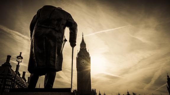 Winston Churchill's War on Sky HISTORY