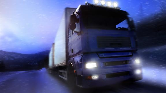 Ice Road Truckers on Sky HISTORY