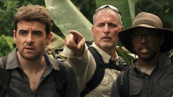 What's coming up in Curse of the Lost Amazon Gold