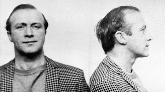 Charles Richardson mugshot