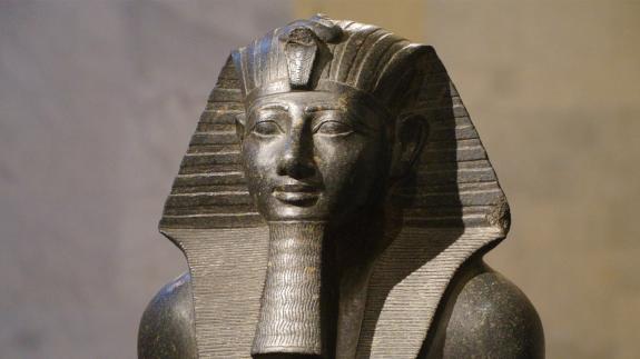 Statue of Thutmose III