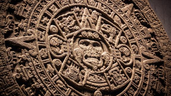Photo of the Pre-hispanic art from Mexico
