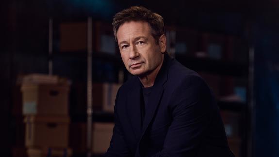 David Duchovny