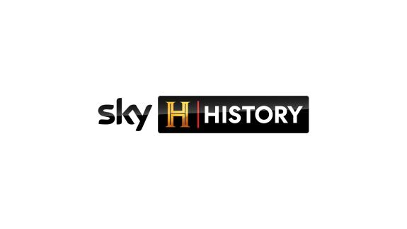 Sky HISTORY logo