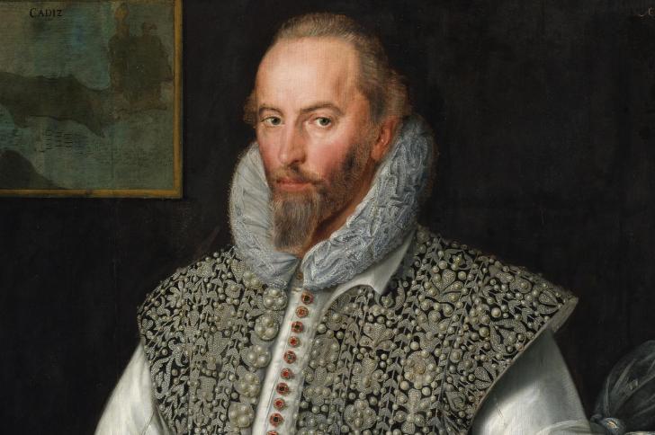 Sir Walter Raleigh