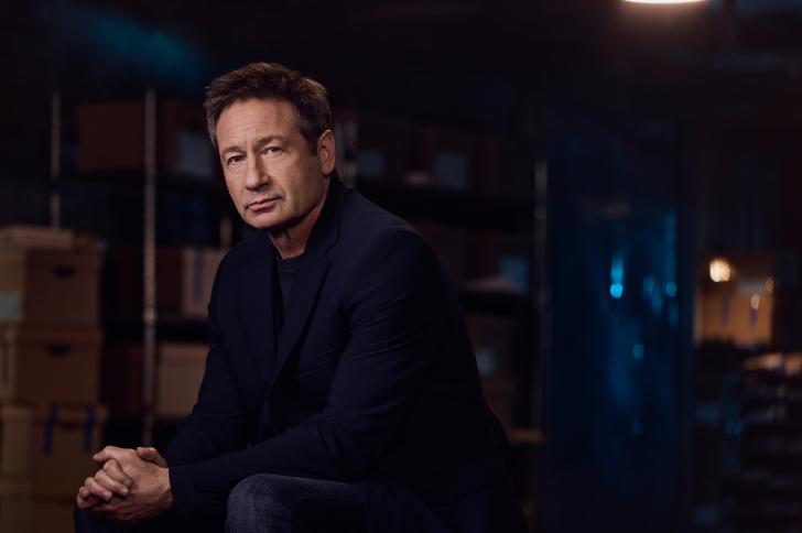 David Duchovny