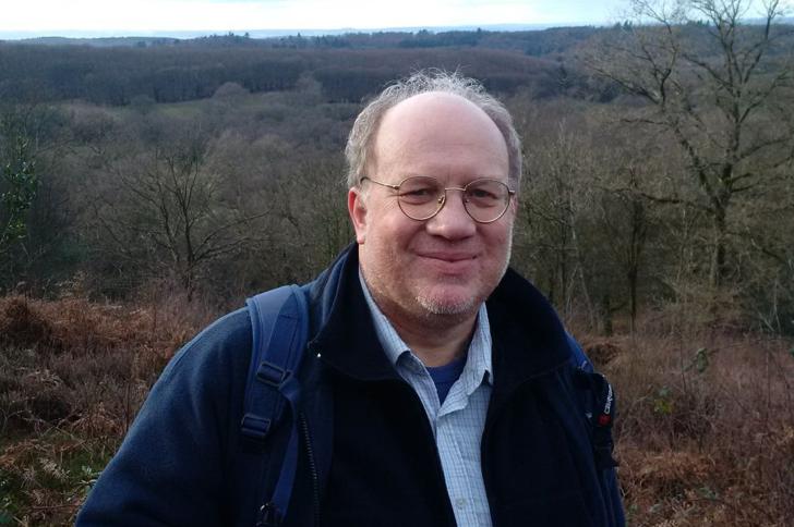 James Rampton
