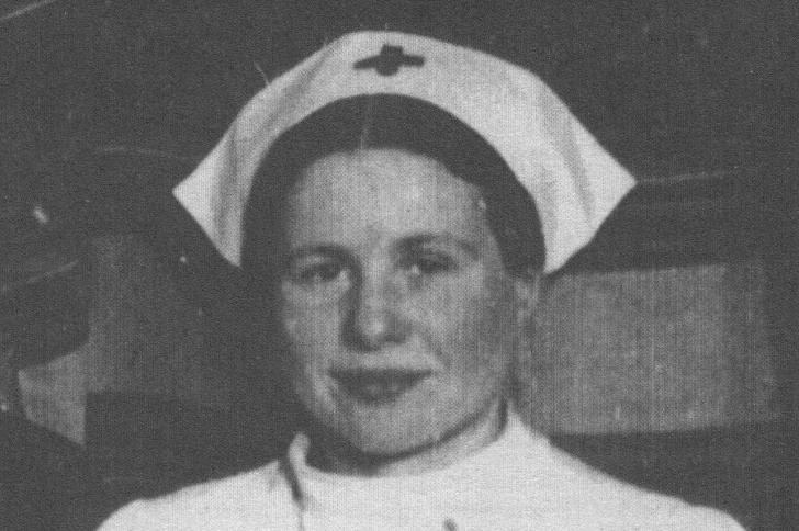 Irena Sendler in December 1944