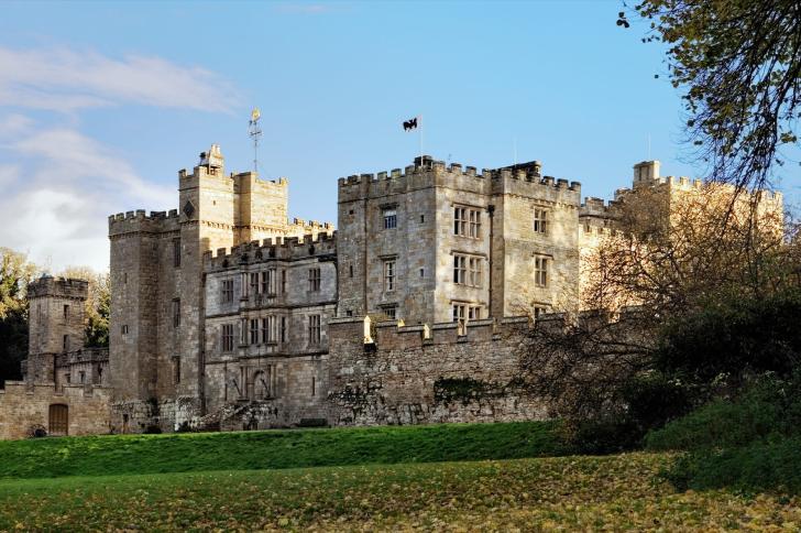 Chillingham Castle