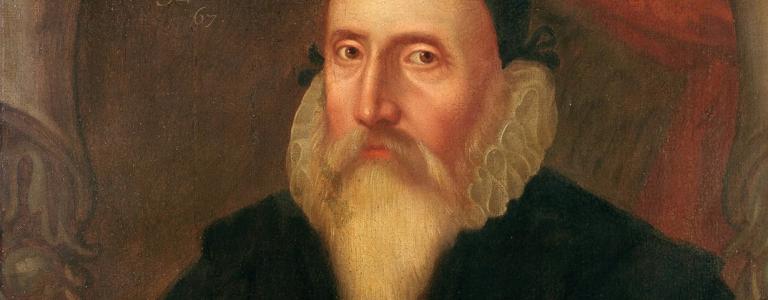 The magical life of John Dee: Queen Elizabeth I's royal astrologer